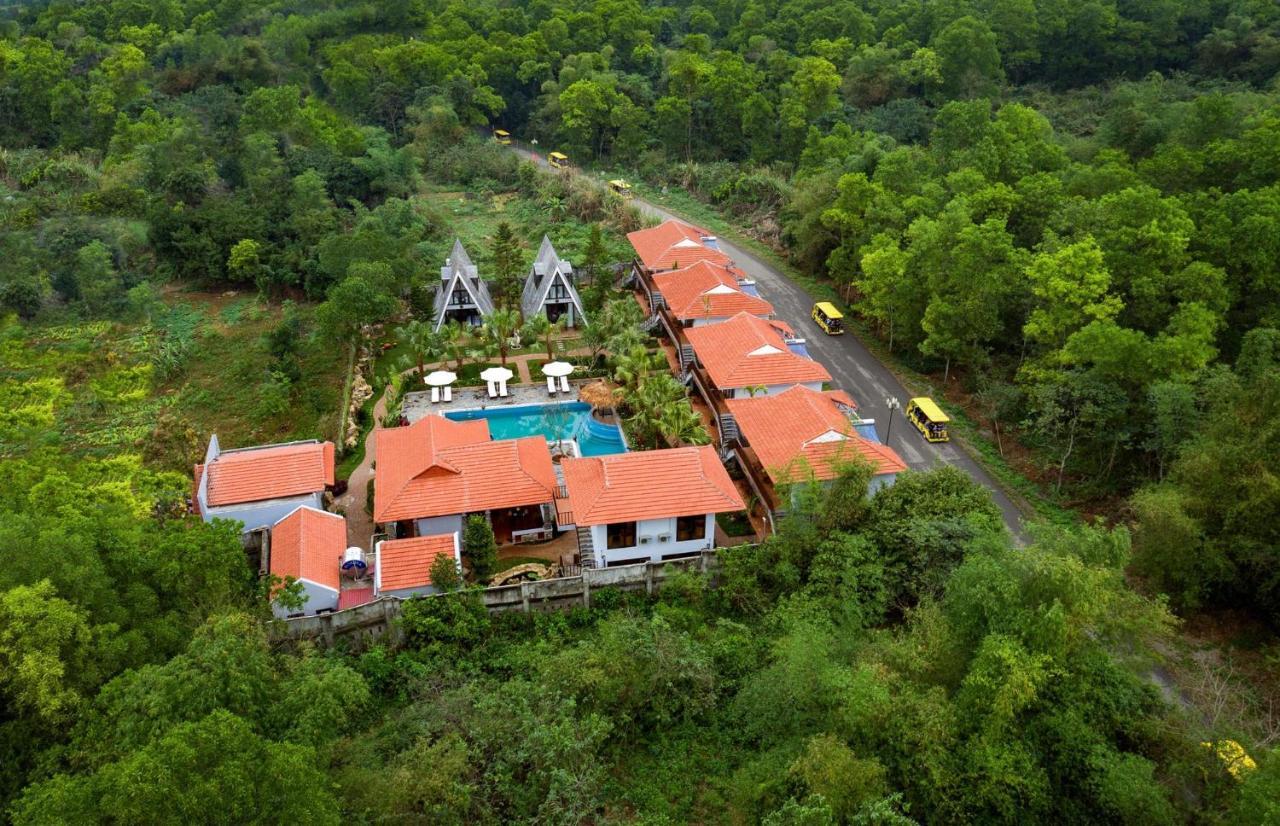 Bai Dinh Garden Resort & Spa Ninh Binh Exterior photo