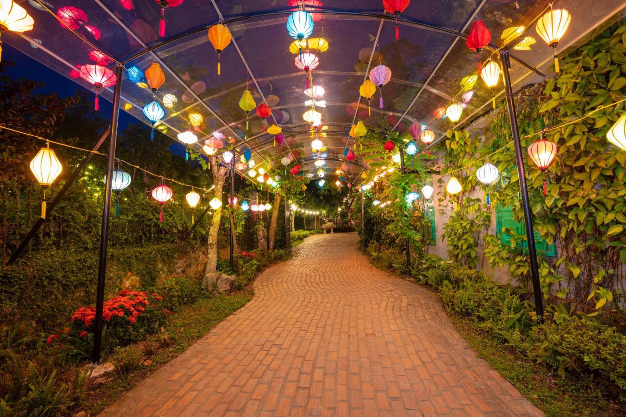 Bai Dinh Garden Resort & Spa Ninh Binh Exterior photo