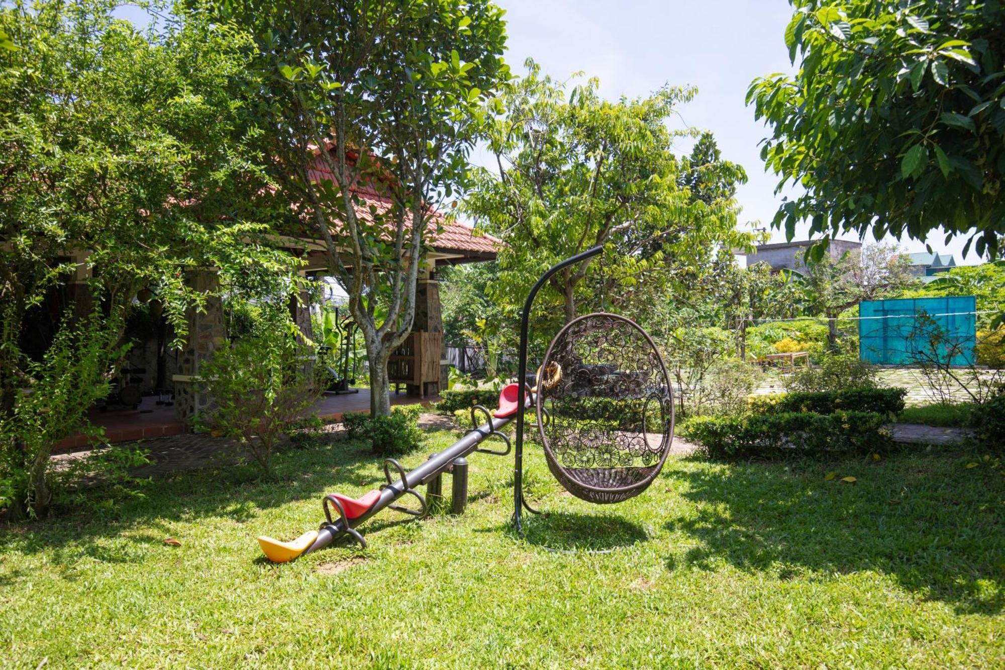 Bai Dinh Garden Resort & Spa Ninh Binh Exterior photo