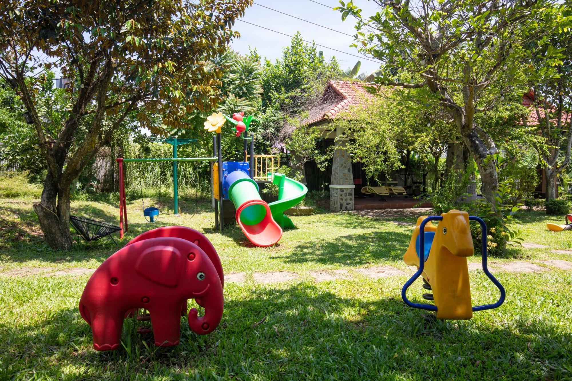 Bai Dinh Garden Resort & Spa Ninh Binh Exterior photo