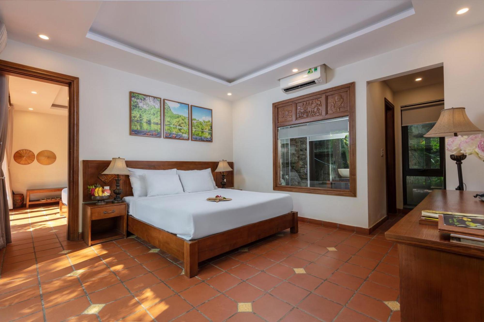 Bai Dinh Garden Resort & Spa Ninh Binh Room photo