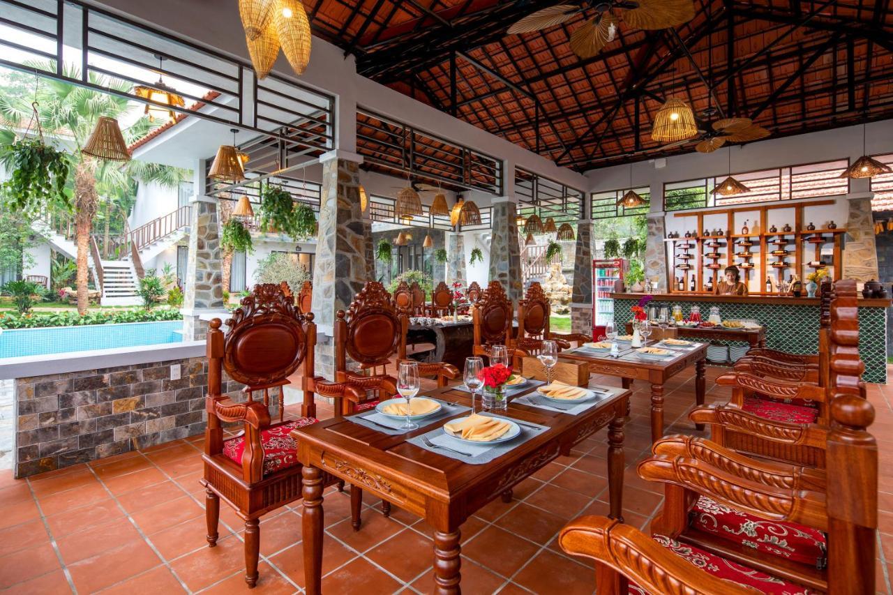 Bai Dinh Garden Resort & Spa Ninh Binh Exterior photo